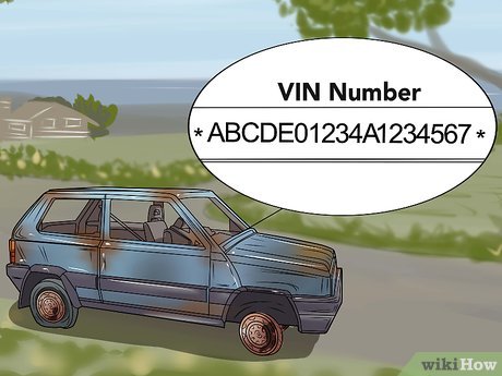 How to Get a Title to an Abandoned Vehicle Picture 4