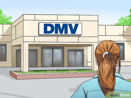 How to Get a Title to an Abandoned Vehicle Picture 5