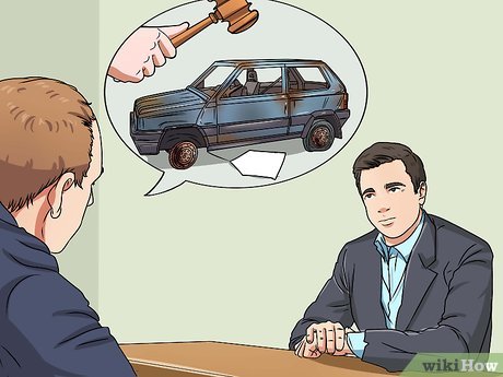 How to Get a Title to an Abandoned Vehicle Picture 6