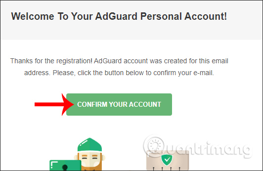 How to get Adguard free for 3 months Picture 3