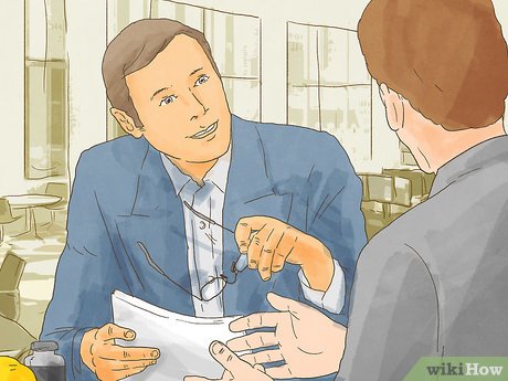How to Get an Agent Picture 11
