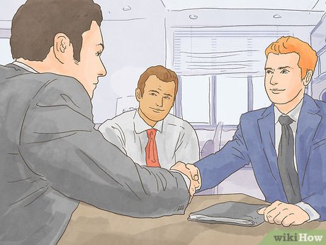 How to Get an Agent Picture 4