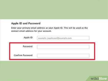 How to Get an Apple ID Picture 3