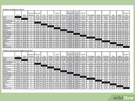 How to Get Around Salt Lake City on the Cheap Picture 7