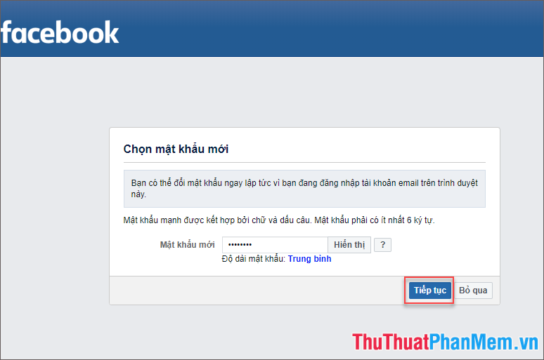 How to get back Facebook when hacked Picture 10