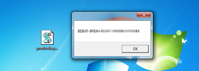 How to get back the lost Windows Key or Office? Picture 3