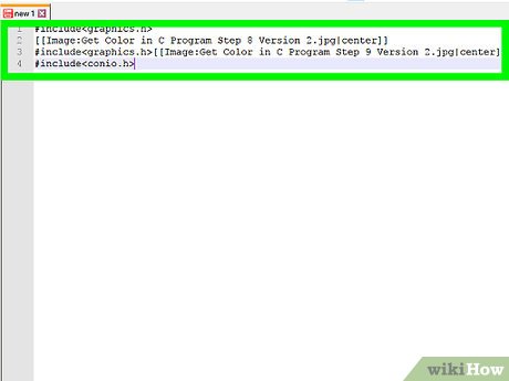 How to Get Color in C Program Picture 6