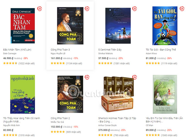 How to get discount code, enter Tiki discount code Picture 13