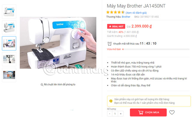 How to get discount code, enter Tiki discount code Picture 15