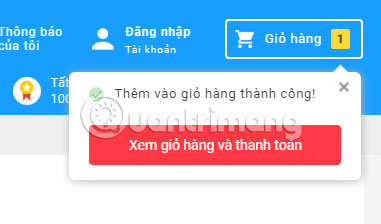 How to get discount code, enter Tiki discount code Picture 16