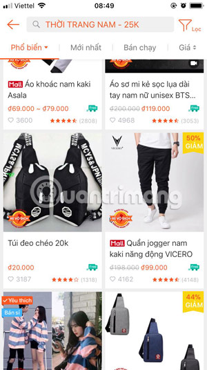 How to get discount code Shopee Picture 15