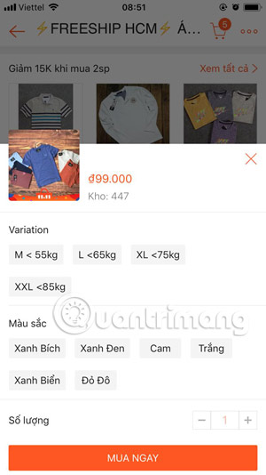 How to get discount code Shopee Picture 17