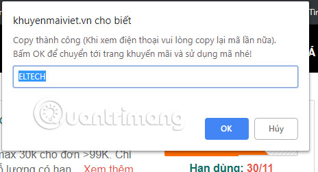 How to get discount code Shopee Picture 2