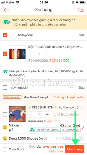 How to get discount code Shopee Picture 23