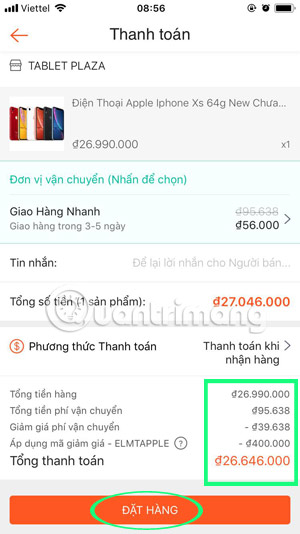 How to get discount code Shopee Picture 24