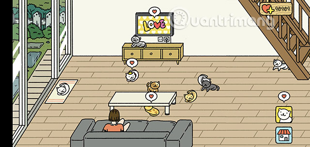 How to get free Adorable Home heart Picture 11