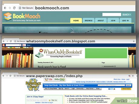 How to Get Free Books Picture 1