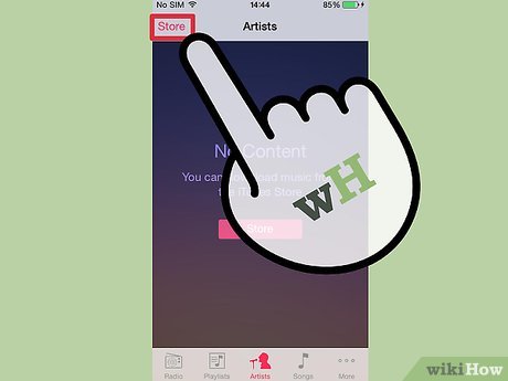 How to Get Free Stuff On iTunes Picture 2