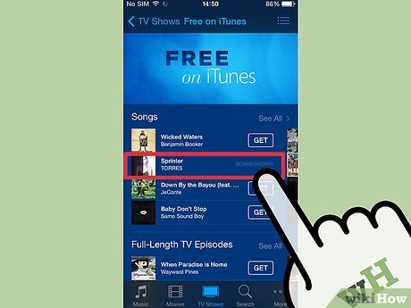 How to Get Free Stuff On iTunes Picture 7