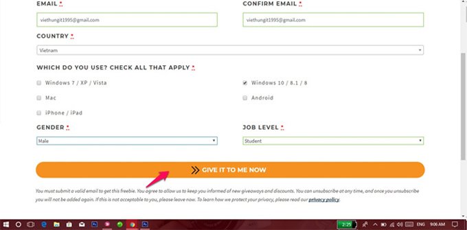 How to get free Xvirus Personal Firewall PRO license, firewall software costs $ 48.93 Picture 2