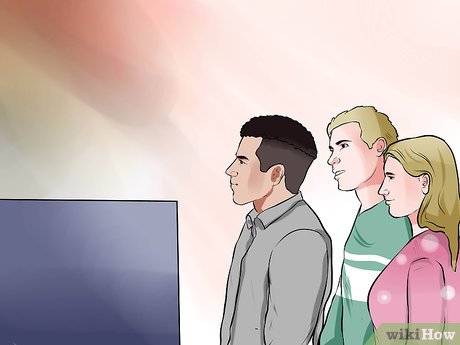 How to Get Front Row at a Concert Picture 5