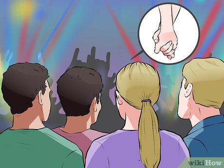 How to Get Front Row at a Concert Picture 6