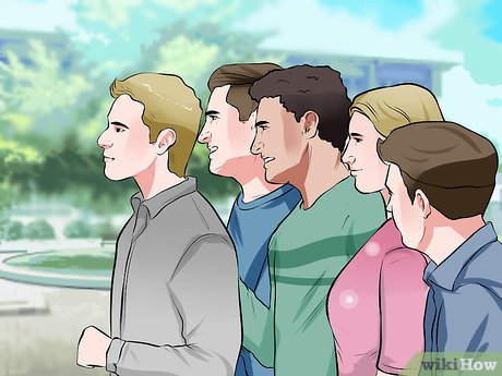 How to Get Front Row at a Concert Picture 9