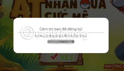 How to get Gift Code Poke Origin Picture 4