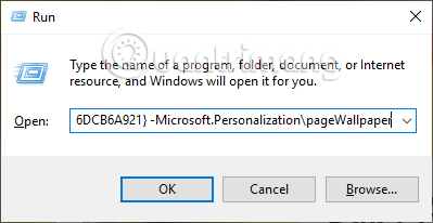How to get images in theme on Windows 10 Picture 4