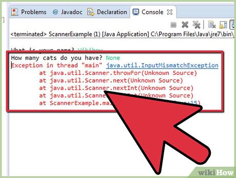 How to Get Input from a User in Java Picture 4