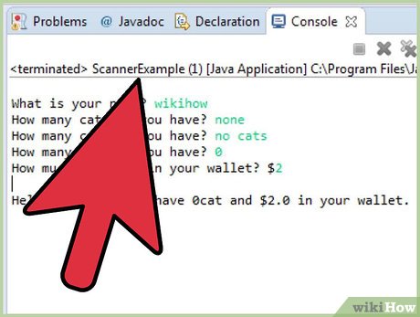 How to Get Input from a User in Java Picture 6