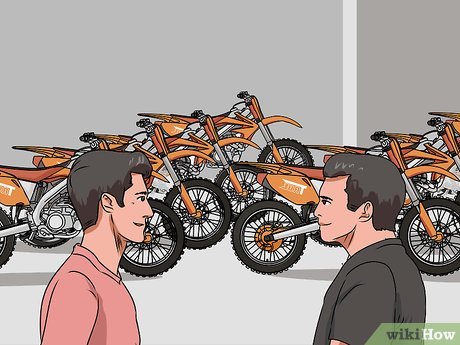 How to Get Into Motocross Picture 10