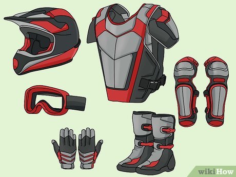 How to Get Into Motocross Picture 12