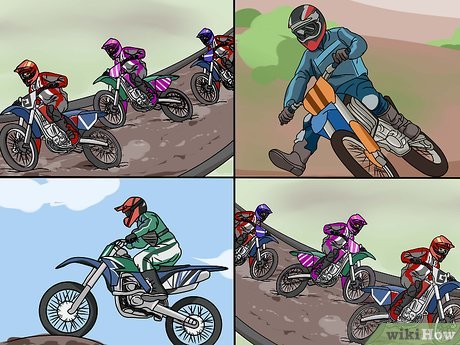 How to Get Into Motocross Picture 18