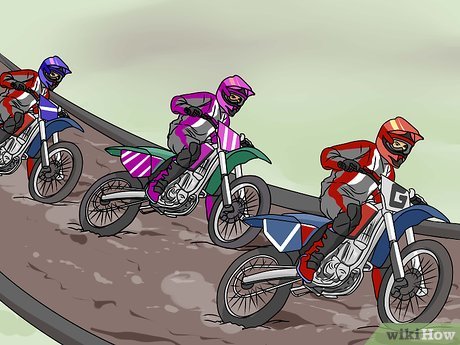 How to Get Into Motocross Picture 4