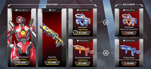 How to get Legend Tokens in Apex Legends Picture 1