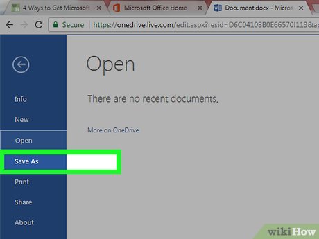 How to Get Microsoft Office For Free Picture 13