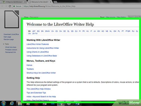 How to Get Microsoft Office For Free Picture 25