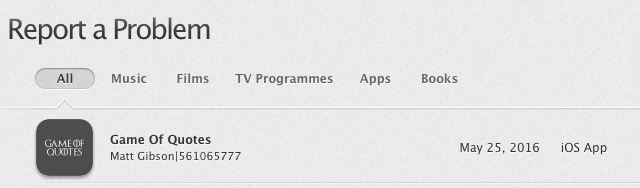 How to get money back when buying apps from iTunes & Mac or App Stores on iPhone Picture 4