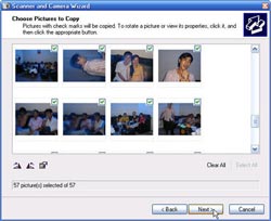 How to get photos from digital cameras Picture 2