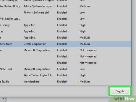 How to Get Rid of Java Update Notifications Picture 27