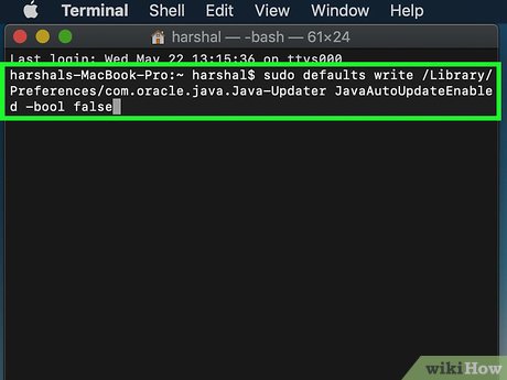 How to Get Rid of Java Update Notifications Picture 31