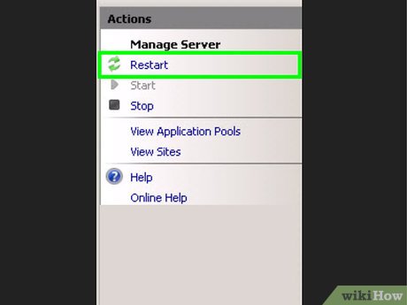 How to Get ServletExec Working on a Different Website in IIS 7 on Server 2008 Picture 3
