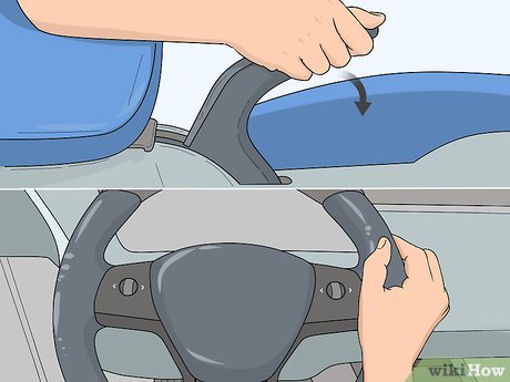 How to Get Started on a Hill when Driving a Manual Transmission Car Picture 11