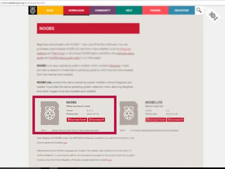 How to Get Started with the Raspberry Pi Picture 3