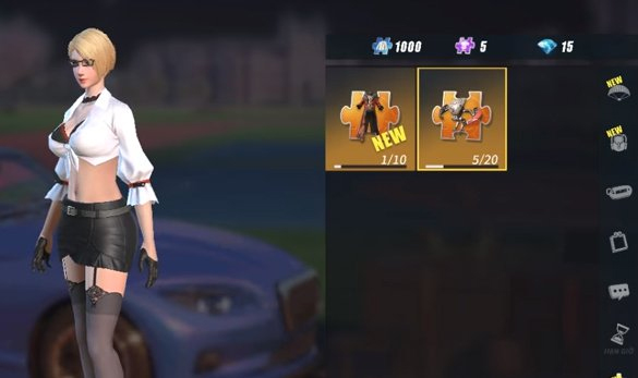 How to get the Droid Robot in Rules of Survival Picture 2