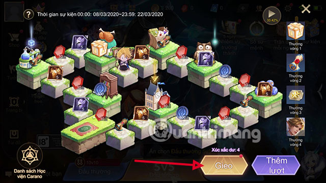 How to get the Eland'Orr Lien Lien costume on March 8 Picture 3