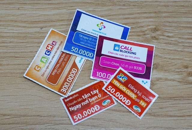 How to get the scratched card back, lost the number of network operators Picture 4