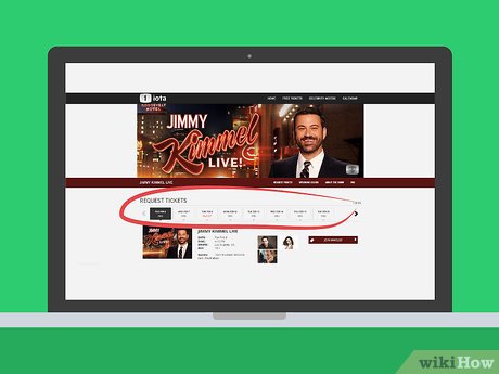 How to Get Tickets to Jimmy Kimmel Live Picture 2