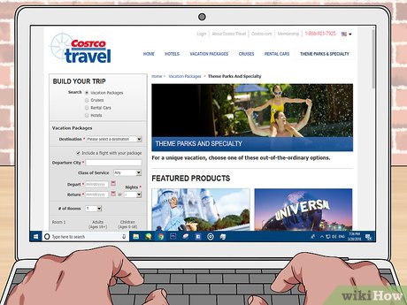 How to Get Universal Studios Tickets from Costco Picture 6